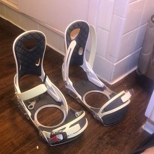 Ride LX Series Snowboard Bindings